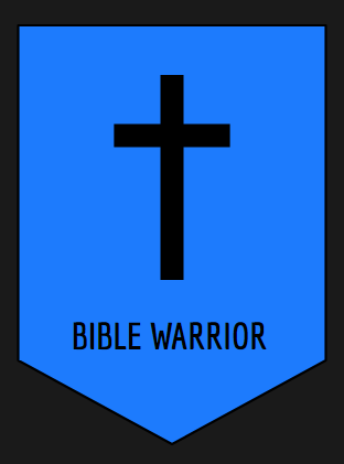 Bible Warrior